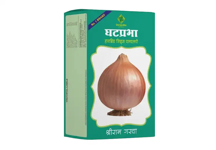 Onion Seeds - Shri Ram Garva